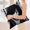 Game Tomoko Kuroki Cushion Cover Pillow Cover Decor Pillowcase Printed Cushion Case for Couch