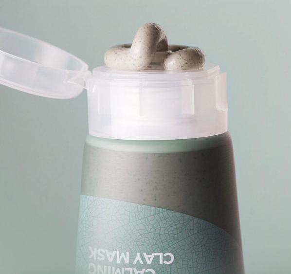 Isntree Mugwort Calming Clay Mask 100ml – Pore Purifying & Soothing Korean Skincare
