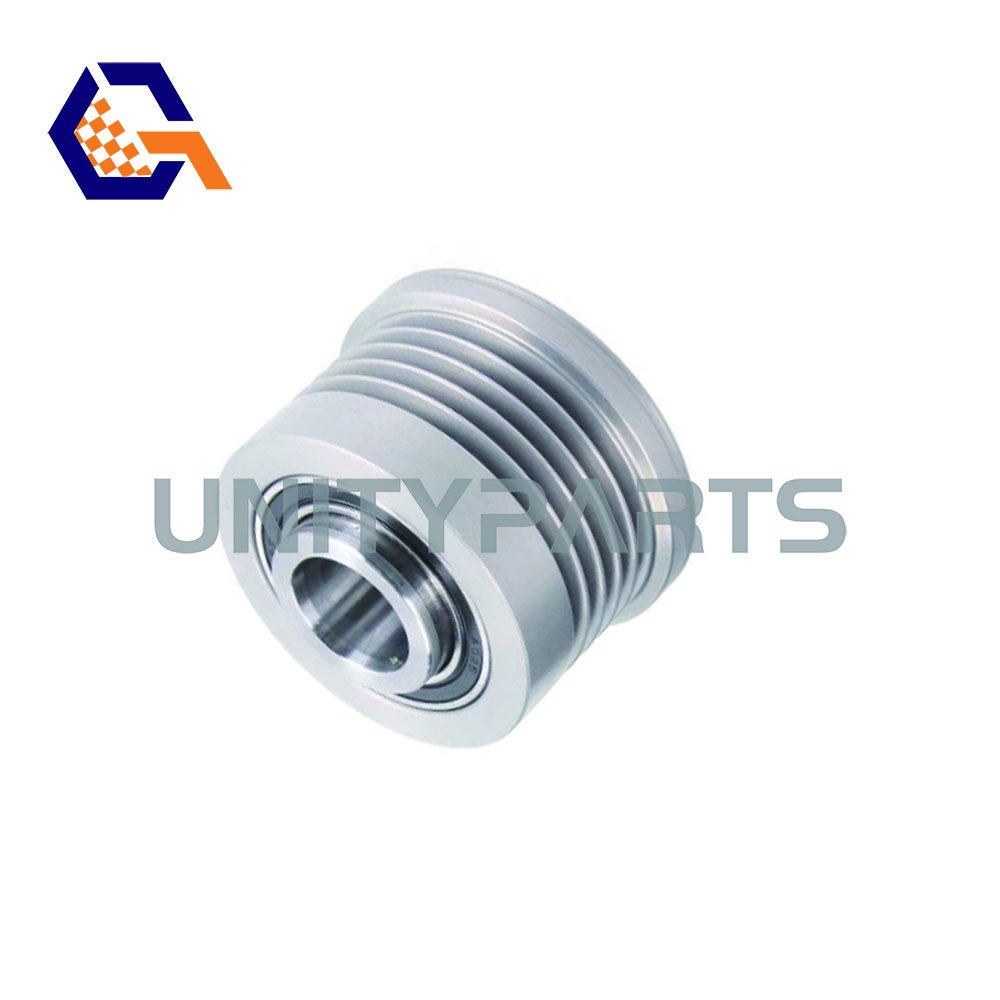 Alternator Pulley For RENAULT MEGANE LAGUNA MASTER TRAFIC MITSUBISHI CARISMA NISSAN INTERSTAR OPEL VIVARO VAUXHALL F-234637