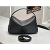 Genuine Leather Women's Bag Fashionable and Versatile Dumpling Bag New Crossbody Bag Women's Bag High End Niche Shoulder Bag