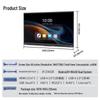 Lenovo S65+ Gen3 65-inch Dual System Interactive Flat Panel (CN version)
