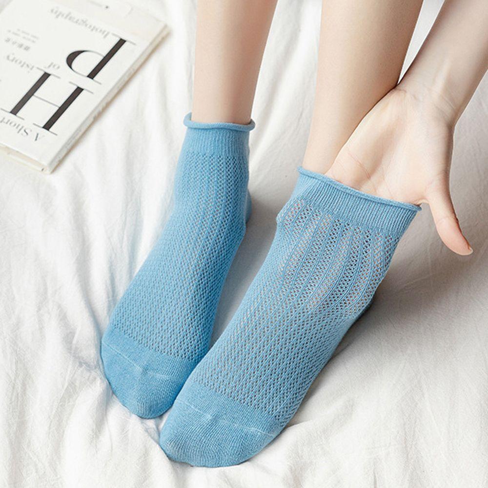 

Ruffle Mesh Summer For Girls Harajuku Tide Sock Hosiery Women Short Socks Korean Tube Socks