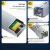SAMZHE 1.25G SFP+ Bi-Directional Optical Module Pair