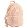 New Fabric Backpack Mini Women's Light Pink 091502-02