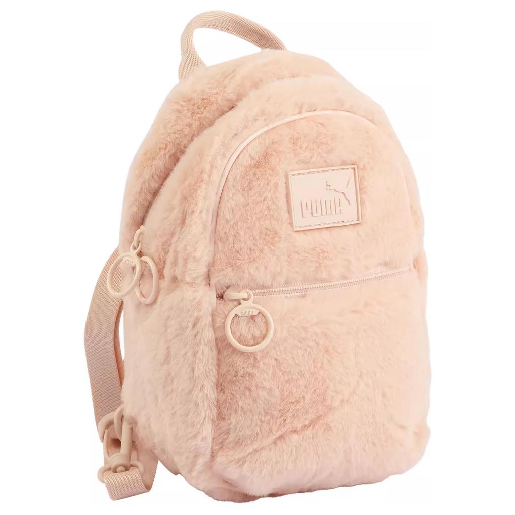 New PUMA Fabric Backpack Mini Women's Light Pink 091502-02