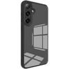 IMAK UX-9A Series for Samsung Galaxy S24 FE Clear Case TPU+PC Phone Cover Reinforced Corners