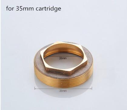 Faucet Brass Ceramic Handle Lever Shower Head Ceramic Bar Bathroom Faucet Replacement Accessories