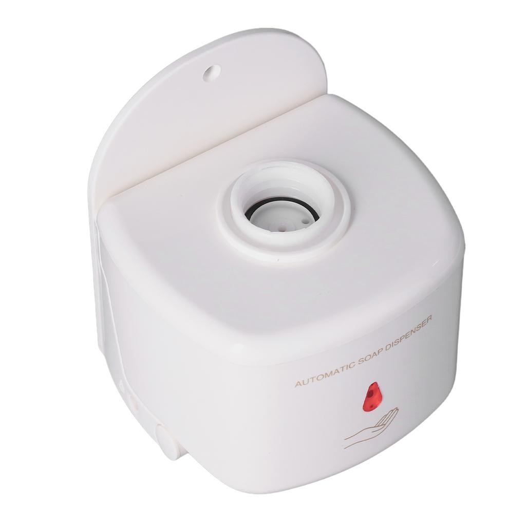 Automatic Soap Dispenser ABS Wall Mounted Intelligent Infrared Sensor Soap Dispenser for Home Hotel
