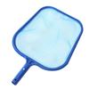 Tub Cleaner tool Professional Lightweight Mesh Frame Net Durable Blue Swimming Pool Spa Leaf Trash Net Skimmer Rake