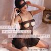 Lingerie Sexy Lingerie Large Size Women Ladies Babydoll Sexy Underwear Slip Underwear Sexy Luxury High Quality Sexy Underwear Babydoll Open Bust See