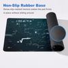 E=mc2 Formula Scientific Formula Table Pad Gaming Mouse Pad Super Large Astronomy Chemistry Formula Mouse Pad Gaming Accessories