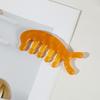 Resin Massage Scalp Comb Hair Brush Massage Comb Scalp Meridian Comb For Stress Relief