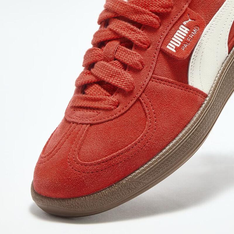 PUMA Palermo Unisex Retro T-Toe Casual Shoes 408532