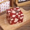 30 pezzi Scatole Regalo con Finestra a Forma di Cuore Scatole per Dolcetti di Carta Scatole per Confezioni Regalo a Cuore d'Amore Scatola per Imballaggio per Decorazioni Matrimoni Forniture per Feste di Compleanno