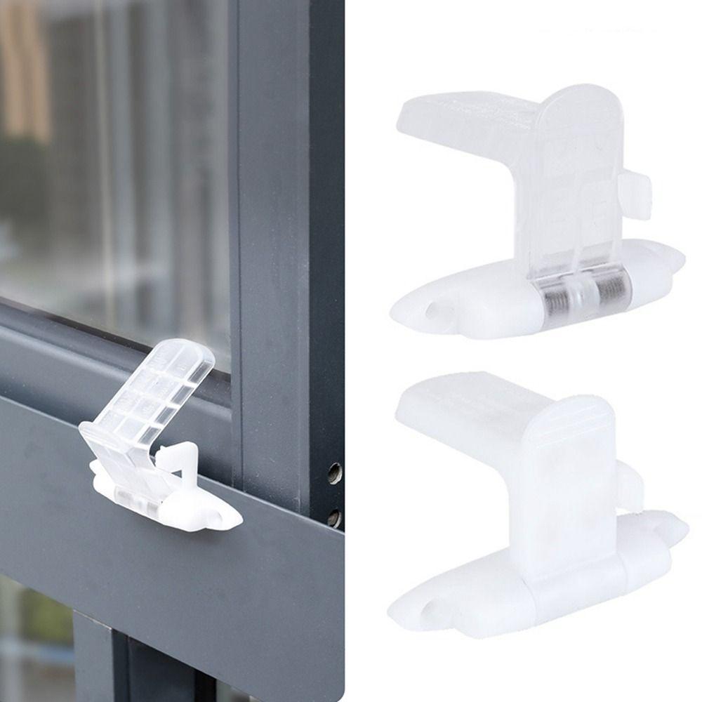 

Adjustable Window Limiter ABS Safety Lock New Window Stopper Sliding Door