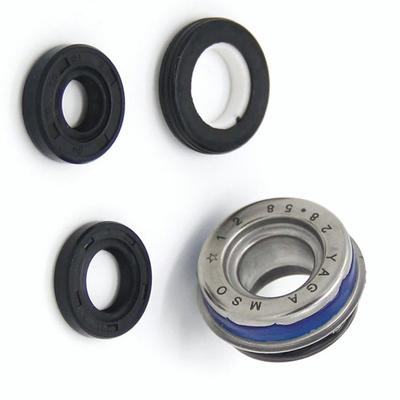 Motorrad Wasserpumpendichtungen Für Yamaha FZ1 FZ6 YZF-R1 YZF-R6 YZF750R GTS1000 MT03 MT-03 XT660 XT660R XJ700X Maxim X YZF-R6S