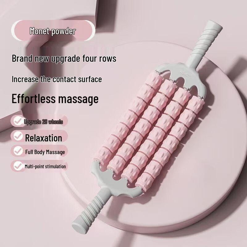 

oeny Bendable Yoga & Sensory Massage Roller Stick