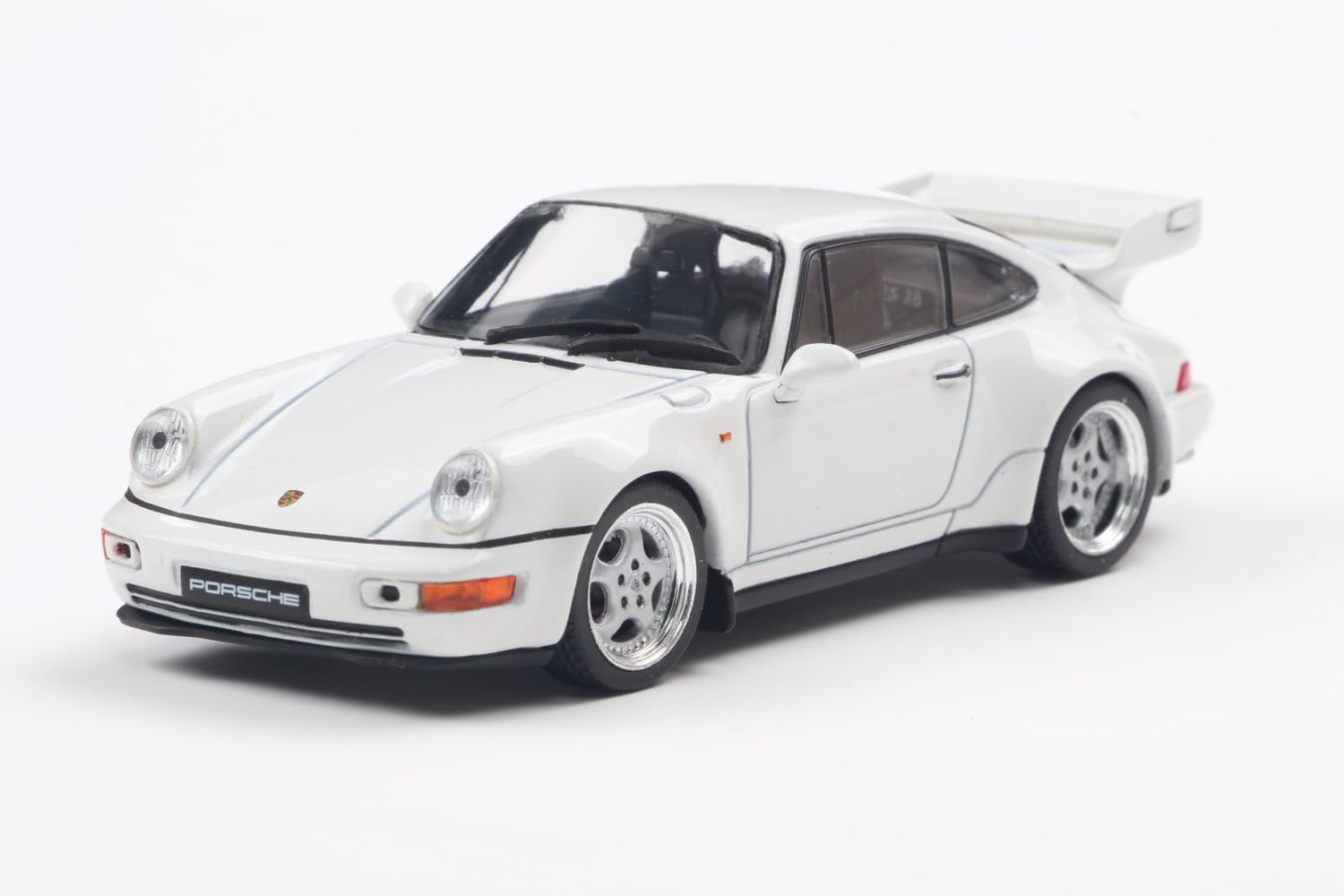 

Solido Porsche 911 RS 1994 1/43 (964) 3.8 (White) білий