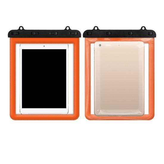 Waterproof Underwater Tablet Cover Dry Storage Computer Protect Bag Case for iPad