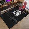 Blackburn Rovers  Area Rug for Office, Chair Rug, Decorative Carpet Livingroom Mat, Large Size Fan gifts Christmas gifts