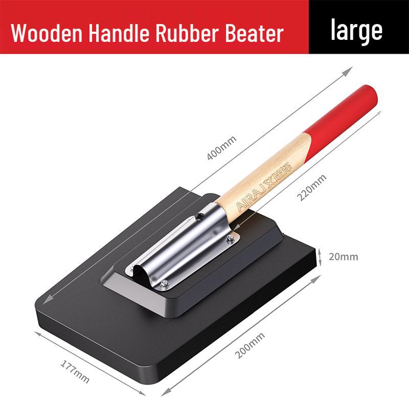 Arrizo Tile Tapping Board Set for Floor Laying