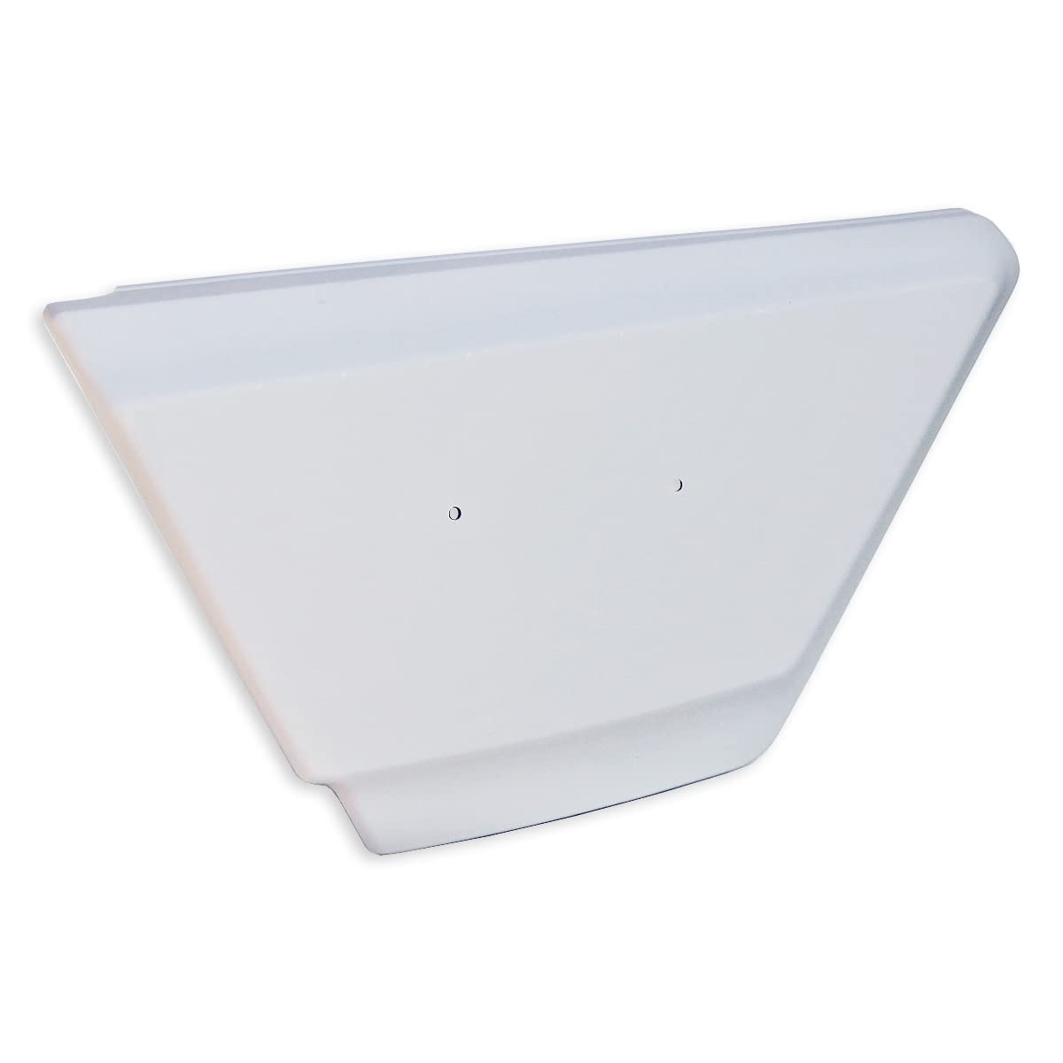 

CHERRY Z400FX Left Side Cover ABS Gray [596] Replacement, Paint-Based Resin, серый