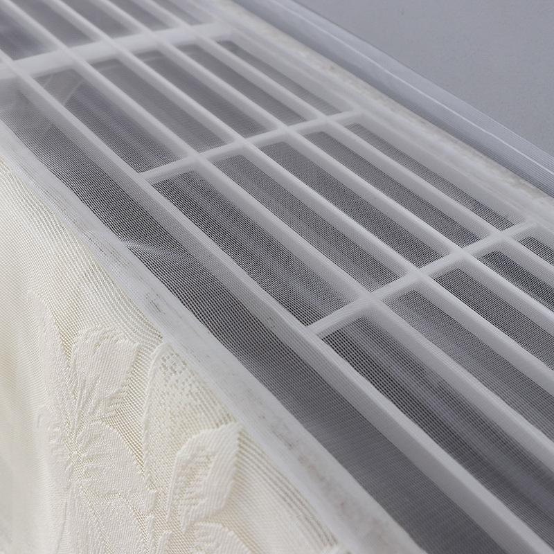 1PC 88cm/34.65inch Conditioner Cover Wall-Mounted Units, Universal No-Remove Indoor Unit Cover, Bedroom Dustproof Cover