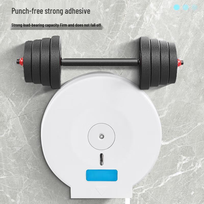 Aige Commercial Wall-Mounted Large Roll Toilet Paper Dispenser