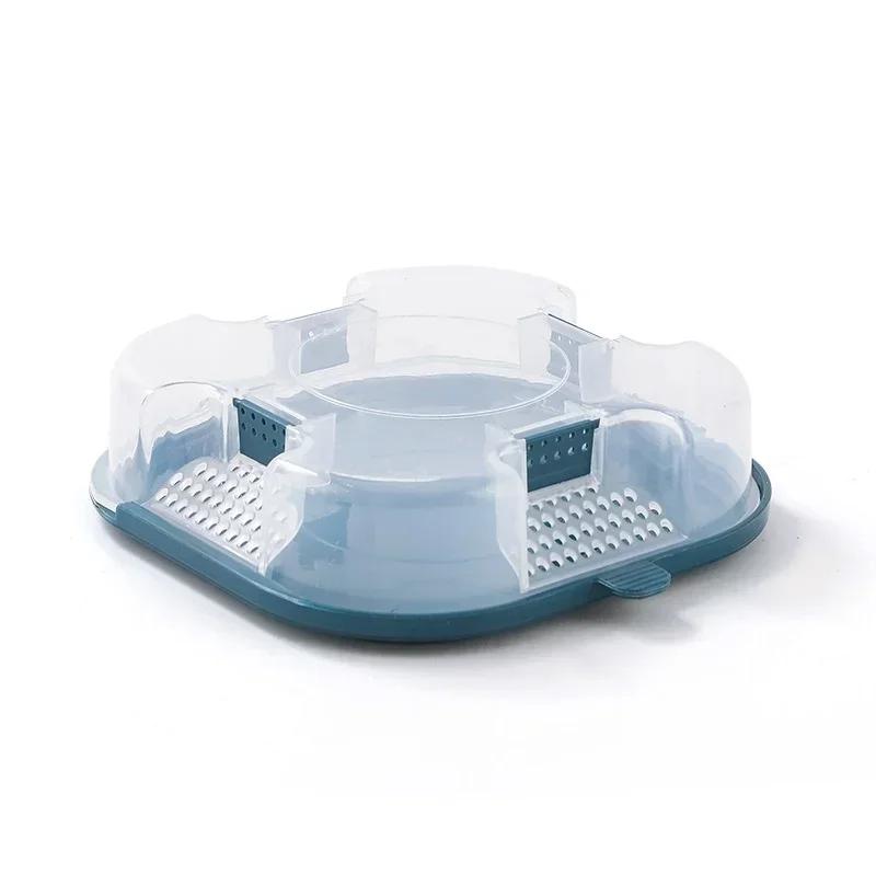 

Многоразовая коробка-ловушка для тараканов Ловец тараканов Ловушки-убийцы Пестициды Кухонное удобство Маленькие инструменты