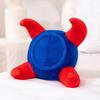 Trendy Cosmic Spaceship Rocket Plush Toy Cushion - Children's Birthday Gift