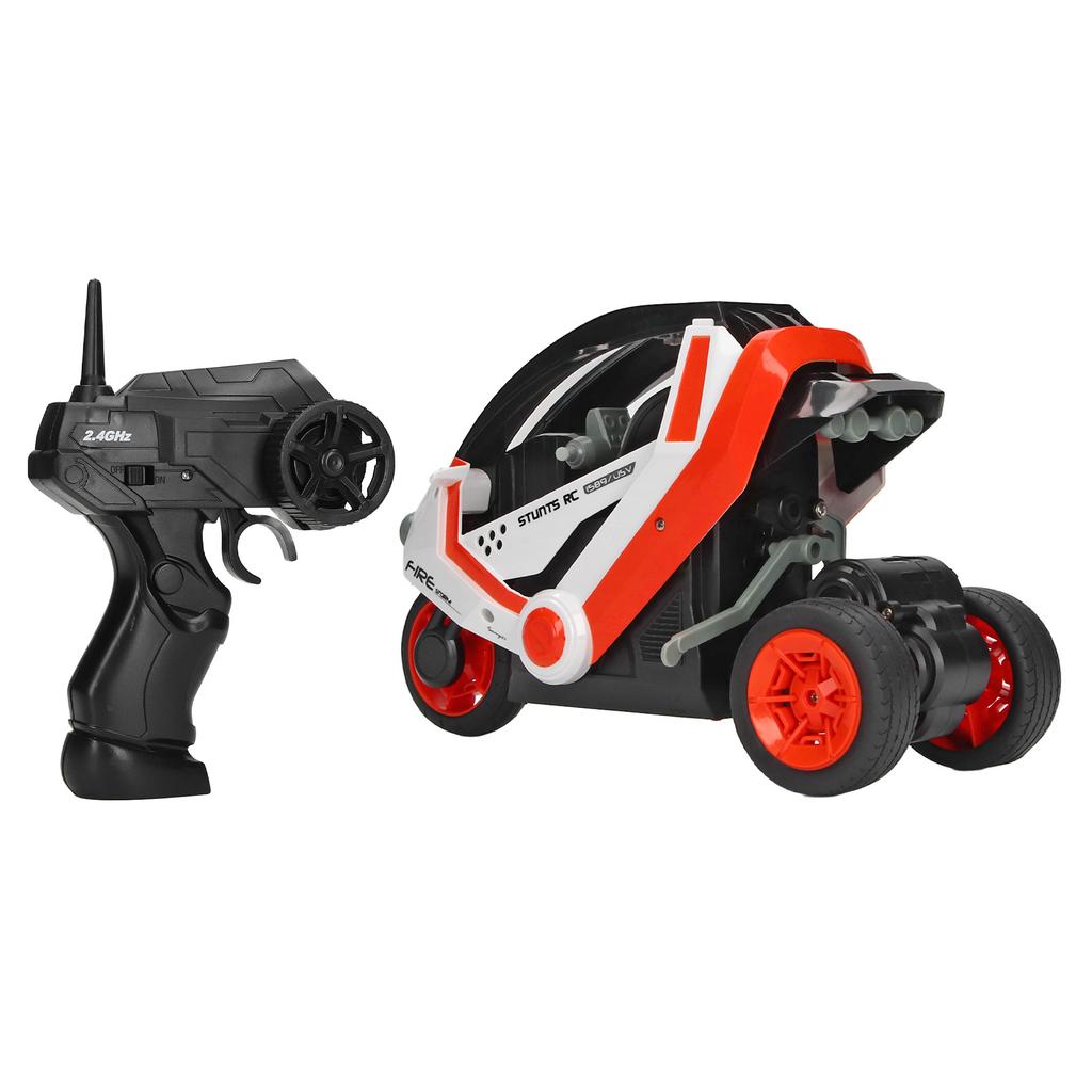 1:8 RC Drift Motorcycle High Speed 3 Wheeled Remote Control Stunt Motorcycle for Children Outdoor