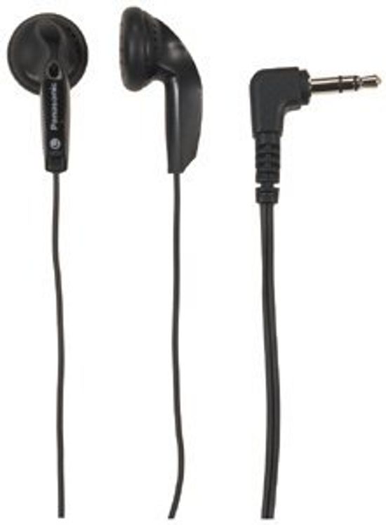 

inside phone RP-HV162-K [Stereo (black)]