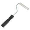 Fiberglass Roller Handheld Aluminum Alloy Smooth Rolling Bubble Removal Roller Set for Bathtub 19 X