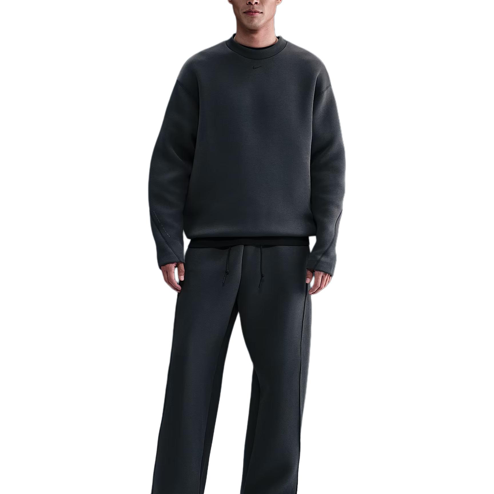 Nike Swoosh Tech Sweatshirt Men s HV6538-060 L