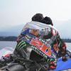 Fabio Quartararo French Motorcycle Racer Blankets Soft Warm Flannel Throw Blanket Cover for Living Room Picnic Travel Home Sofa
