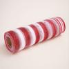 1 Roll Christmas Deco Mesh Rolls For Wreaths Swags Bows 26cm X 10yd Christmas Home Decoration Accessories