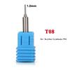 Jingyuqin T08 1.0mm Universal Tracer / Decoder for KEYLINE Gymkana 994 (KLN-RIC11110B) Locksmith Car Key Tool