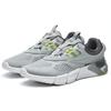 New FILA Mind Bender 2 BOA Low Top Training Shoes Men's Premium Gray Tone A12M142120FHR
