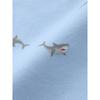 Gu By Uniqlo Boys Boxer Shorts 2p  Shark 