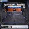 Haval H6 TPE Trunk Mat - 4th Gen Interior Upgrade