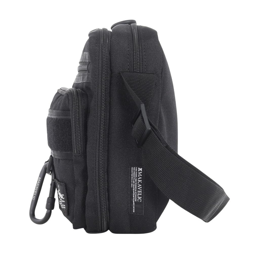 [Machiavellistický] Taška přes rameno CHASE TACTICAL SHOULDER BAG BLACK (019)