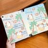 With Pencil Holder Cover for Samsung Tab S7 S8 S9 11 Plus S10 S9 12.4 Inch Case Smart Cover for Tab A9 8.7" Plus 11" Cute Puppy