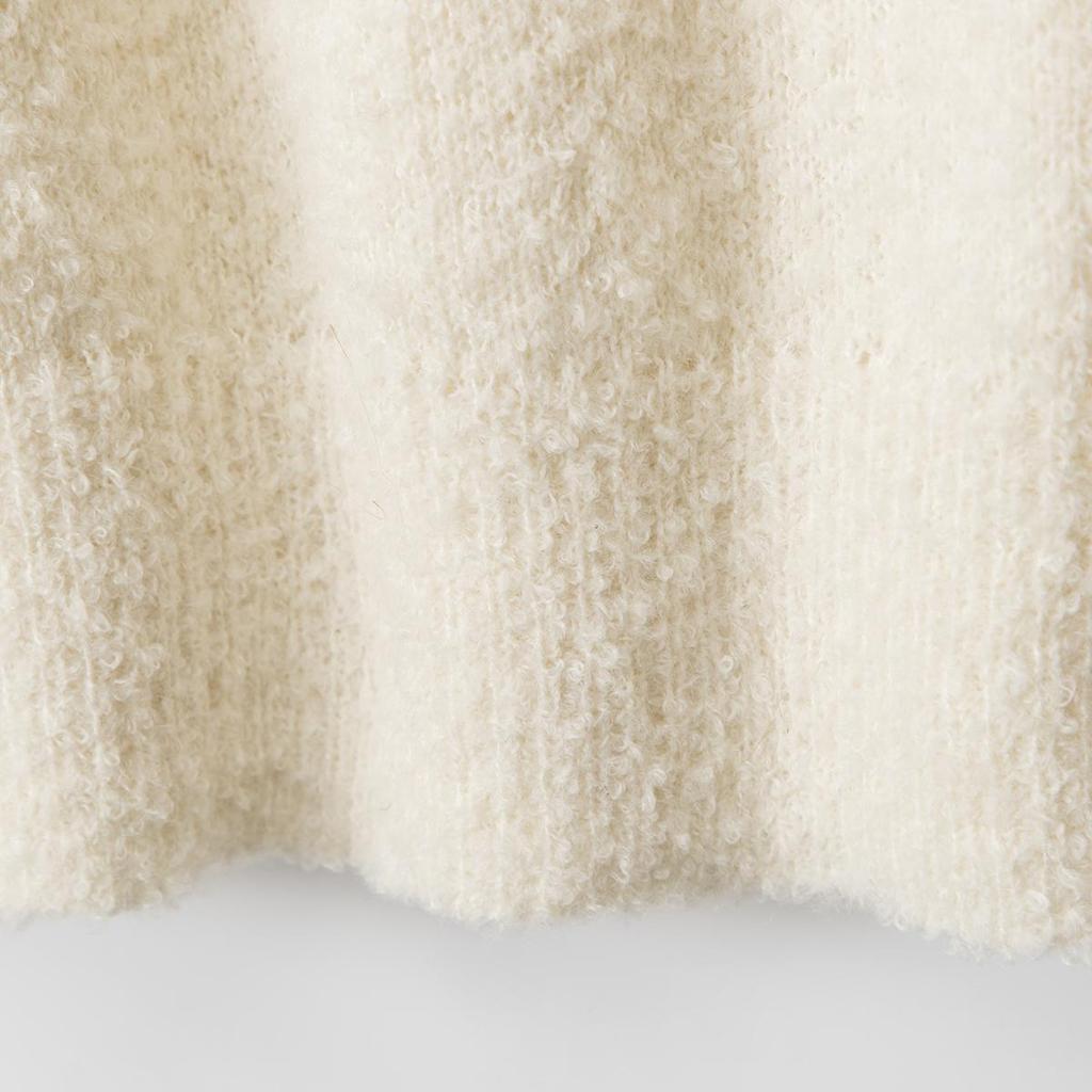 Streetwear Löwenmuster Oversized Pullover