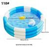 Inflatable Children's Indoor/Outdoor Pool & Playpen