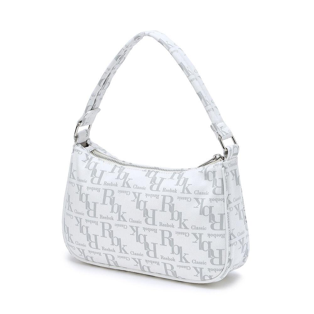 Reebok Сумка Hoverbag с монограммой W Белый