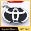 Heiß für Toyota Für Toyota 2026 Neue Radkappen Geeignet für 2007-2013 Toyota Corolla Frontgrill-Emblem und Heckklappen-Emblem (75