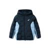 Winter 2025 Kids' Lightweight Waterproof Down Jacket