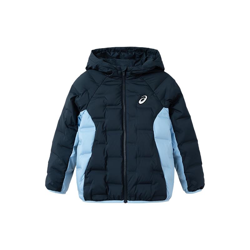 Asics Winter 2025 Kids' Lightweight Waterproof Down Jacket