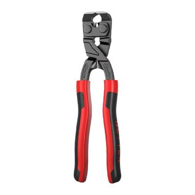 Durability Steel Tip Cutter 8Inch End Cutting Pliers Enhanced Mechanism for Effort Reduction Long Last Performances