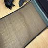 20.5cm wide Elastic Net Lace, Stretch Sewing Lace Fabric for Lingerie, Bra, Underwear, Garment, Crafting